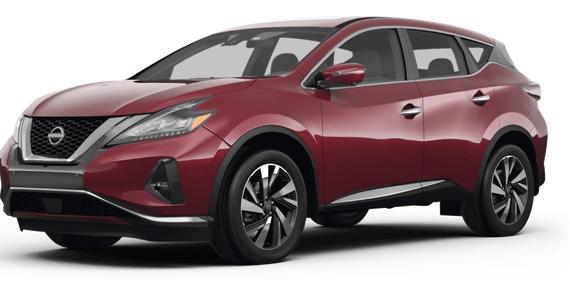 NISSAN MURANO 2024 5N1AZ2CS3RC121387 image