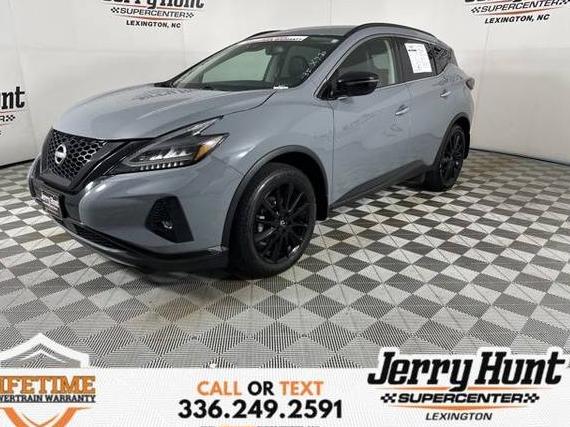 NISSAN MURANO 2024 5N1AZ2BS1RC109238 image