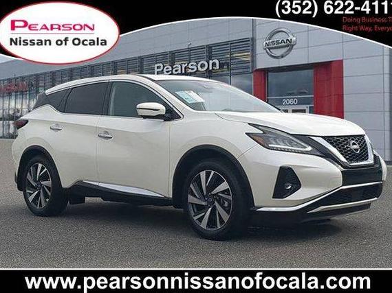 NISSAN MURANO 2024 5N1AZ2CS2RC123972 image