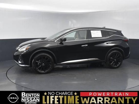 NISSAN MURANO 2024 5N1AZ2CJ2RC127429 image NISSAN MURANO 2024 5N1AZ2CJ2RC127429 image