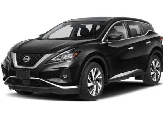 NISSAN MURANO 2024 5N1AZ2DS5RC127545 image