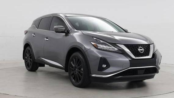 NISSAN MURANO 2024 5N1AZ2CJ5RC120765 image