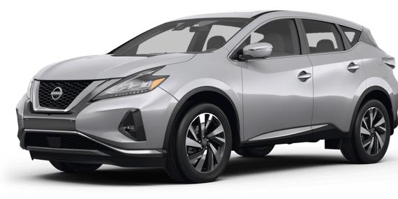 NISSAN MURANO 2024 5N1AZ2CS5RC125456 image