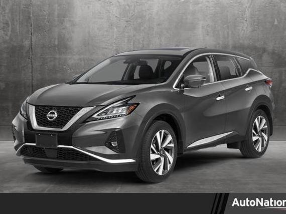 NISSAN MURANO 2024 5N1AZ2CJ3RC108131 image