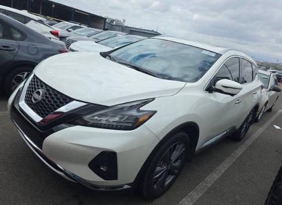 NISSAN MURANO 2024 5N1AZ2DJ6RC126086 image NISSAN MURANO 2024 5N1AZ2DJ6RC126086 image