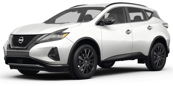 NISSAN MURANO 2024 5N1AZ2BS1RC100054 image