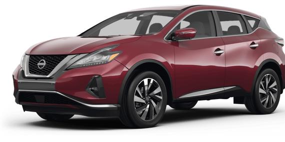 NISSAN MURANO 2024 5N1AZ2CJ4RC120501 image