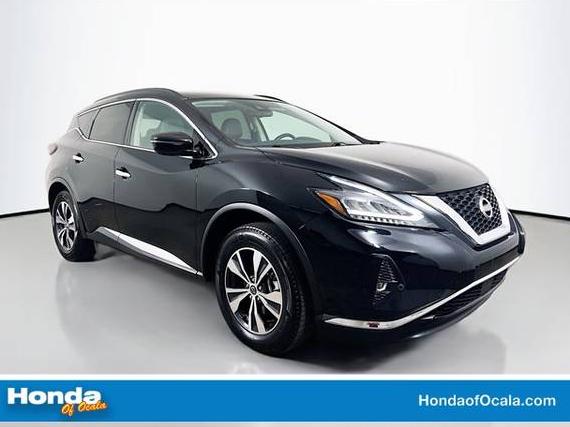 NISSAN MURANO 2024 5N1AZ2BJ6RC105886 image NISSAN MURANO 2024 5N1AZ2BJ6RC105886 image