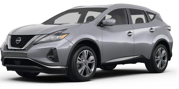 NISSAN MURANO 2024 5N1AZ2DS3RC125907 image