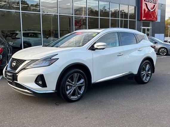 NISSAN MURANO 2024 5N1AZ2DS8RC121075 image NISSAN MURANO 2024 5N1AZ2DS8RC121075 image