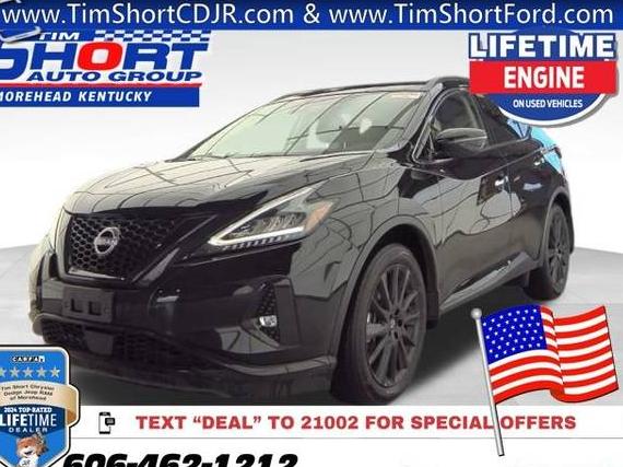 NISSAN MURANO 2024 5N1AZ2BS9RC104076 image