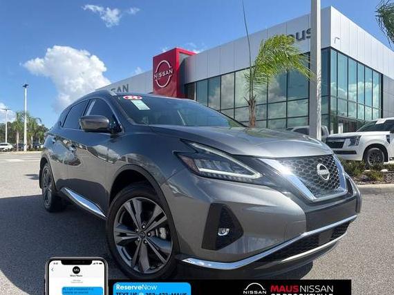 NISSAN MURANO 2024 5N1AZ2DJ3RC103901 image NISSAN MURANO 2024 5N1AZ2DJ3RC103901 image