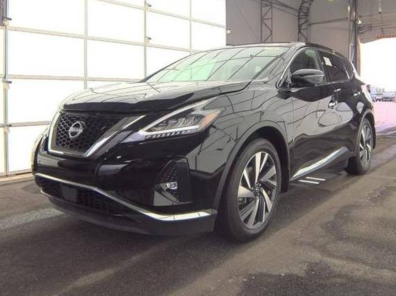 NISSAN MURANO 2024 5N1AZ2CJ5RC122032 image