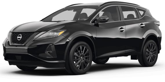 NISSAN MURANO 2024 5N1AZ2BS6RC101720 image