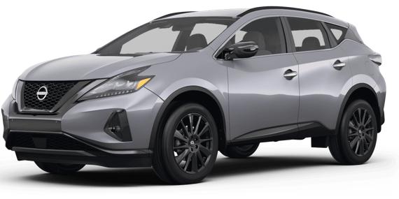 NISSAN MURANO 2024 5N1AZ2BS8RC107325 image