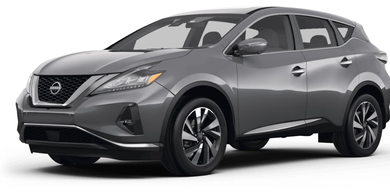 NISSAN MURANO 2024 5N1AZ2CS3RC111443 image