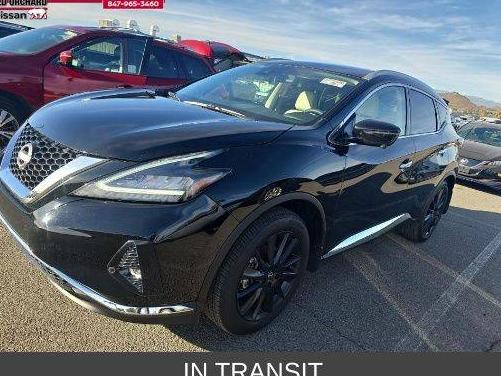 NISSAN MURANO 2024 5N1AZ2DS3RC123896 image