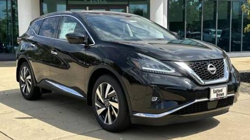 NISSAN MURANO 2024 5N1AZ2CS5RC100427 image