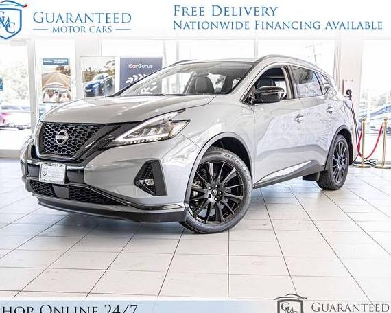 NISSAN MURANO 2024 5N1AZ2BS7RC108238 image