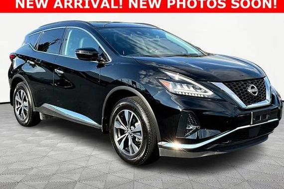 NISSAN MURANO 2024 5N1AZ2BS4RC109024 image