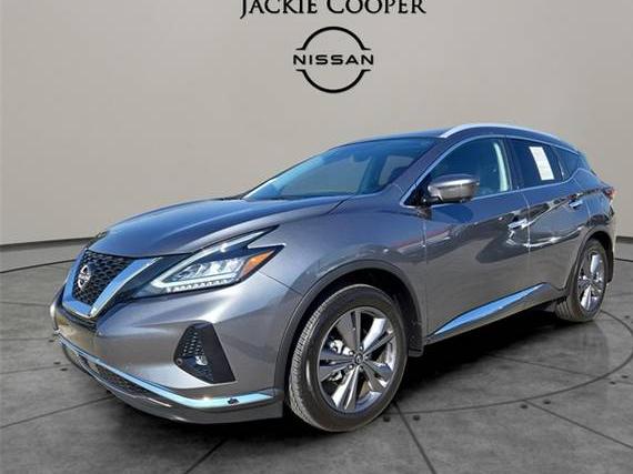 NISSAN MURANO 2024 5N1AZ2DS2RC120391 image NISSAN MURANO 2024 5N1AZ2DS2RC120391 image