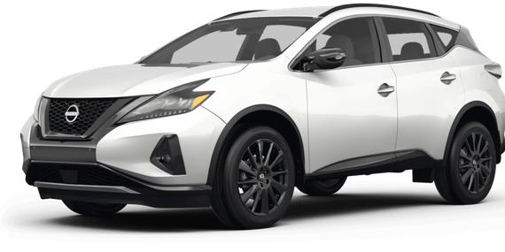 NISSAN MURANO 2024 5N1AZ2BS3RC101240 image