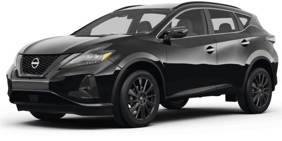 NISSAN MURANO 2024 5N1AZ2BJ0RC103051 image