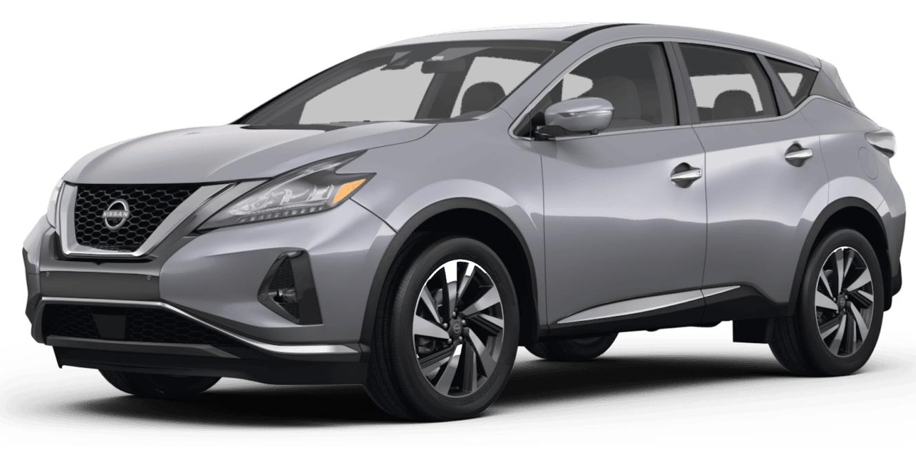 NISSAN MURANO 2024 5N1AZ2CJ8RC113213 image