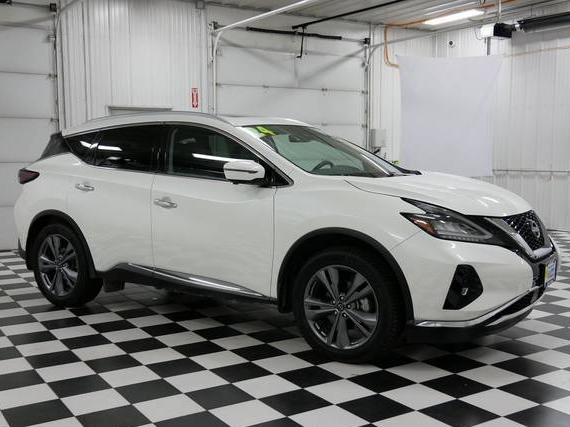 NISSAN MURANO 2024 5N1AZ2DS0RC109535 image NISSAN MURANO 2024 5N1AZ2DS0RC109535 image