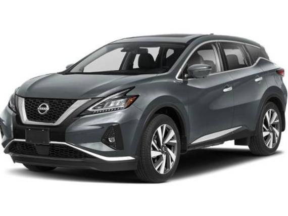 NISSAN MURANO 2024 5N1AZ2DS8RC119441 image