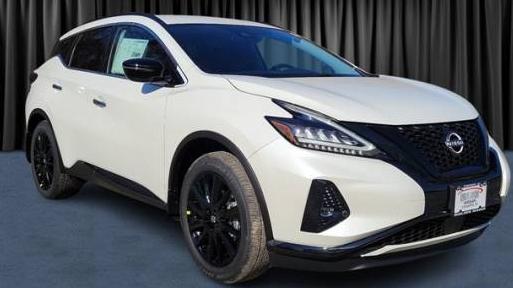 NISSAN MURANO 2024 5N1AZ2BS2RC106428 image