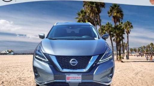 NISSAN MURANO 2024 5N1AZ2DS6RC112469 image