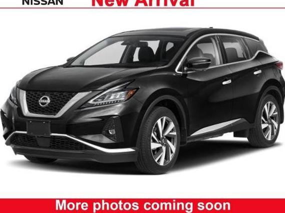 NISSAN MURANO 2024 5N1AZ2CJ7RC114370 image