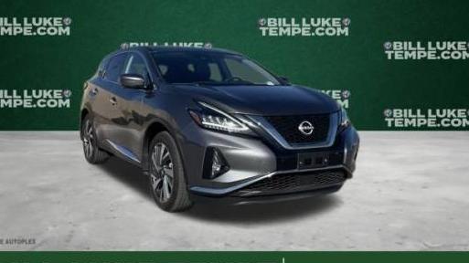 NISSAN MURANO 2024 5N1AZ2CS7RC116497 image