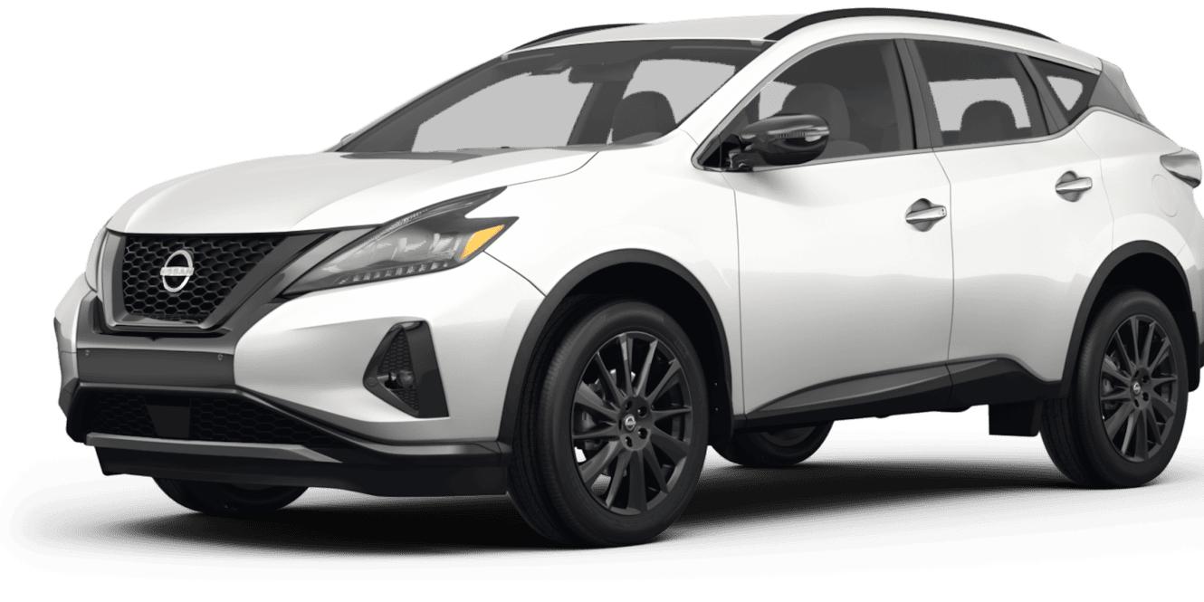 NISSAN MURANO 2024 5N1AZ2BJ8RC105484 image