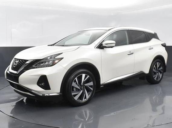 NISSAN MURANO 2024 5N1AZ2CJ4RC116593 image