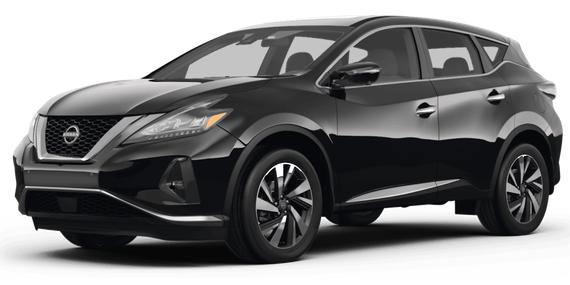 NISSAN MURANO 2024 5N1AZ2CJ5RC124461 image
