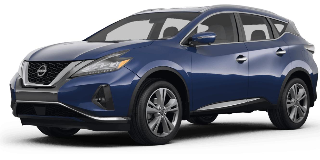 NISSAN MURANO 2024 5N1AZ2DJ6RC125066 image