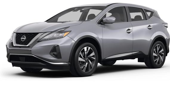 NISSAN MURANO 2024 5N1AZ2CS2RC102121 image