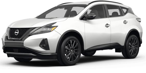 NISSAN MURANO 2024 5N1AZ2BSXRC106273 image