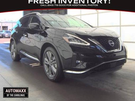 NISSAN MURANO 2024 5N1AZ2DS9RC124082 image NISSAN MURANO 2024 5N1AZ2DS9RC124082 image