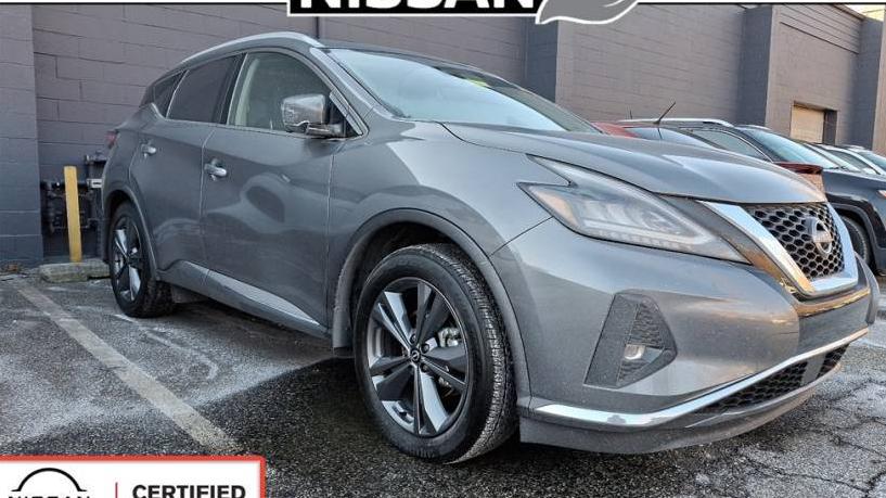 NISSAN MURANO 2024 5N1AZ2DS6RC112486 image