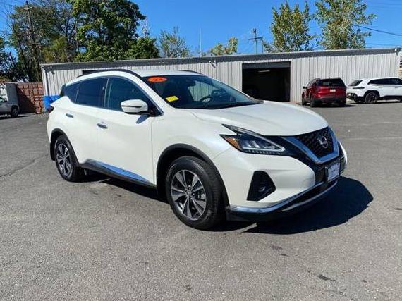 NISSAN MURANO 2024 5N1AZ2BS0RC106685 image NISSAN MURANO 2024 5N1AZ2BS0RC106685 image