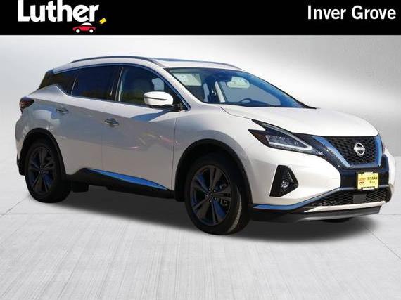 NISSAN MURANO 2024 5N1AZ2DS9RC120940 image NISSAN MURANO 2024 5N1AZ2DS9RC120940 image