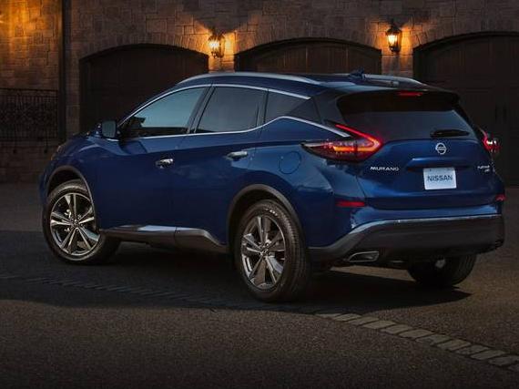 NISSAN MURANO 2024 5N1AZ2BJ3RC124203 image