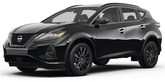NISSAN MURANO 2024 5N1AZ2BS8RC115022 image