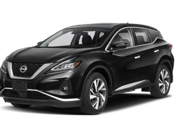 NISSAN MURANO 2024 5N1AZ2CJ5RC102721 image