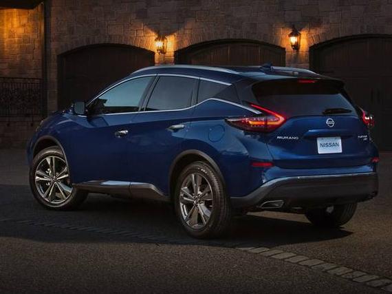 NISSAN MURANO 2024 5N1AZ2BJ1RC100465 image