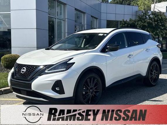 NISSAN MURANO 2024 5N1AZ2BS7RC124519 image