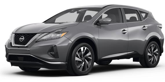 NISSAN MURANO 2024 5N1AZ2CS1RC103146 image
